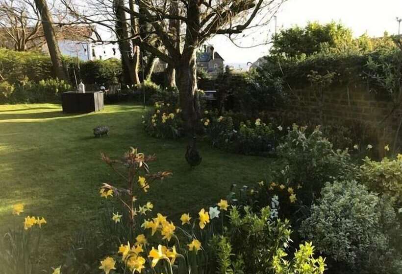 مبيت وإفطار Willow Cottage