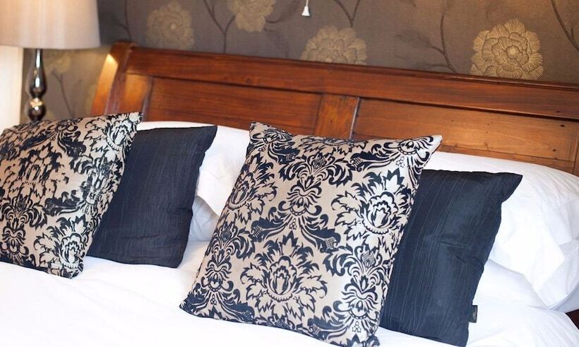 住宿加早餐  Willow Cottage