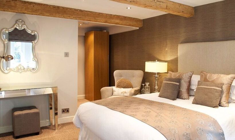 住宿加早餐  Willow Cottage