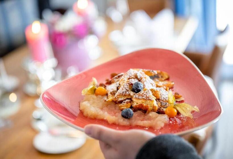 Boutique Hotel Relais Chalet Wilhelmy