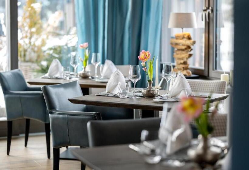 Boutique Hotel Relais Chalet Wilhelmy