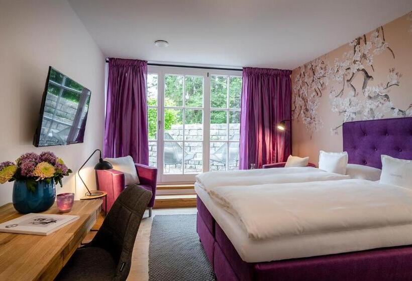 Boutique Hotel Relais Chalet Wilhelmy