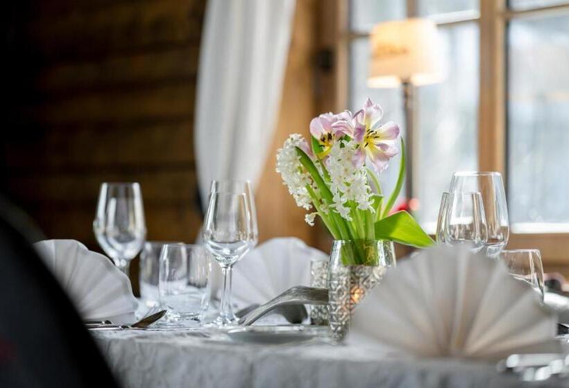 Boutique Hotel Relais Chalet Wilhelmy