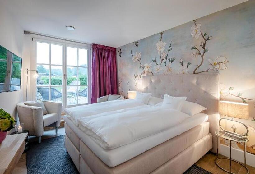 Boutique Hotel Relais Chalet Wilhelmy