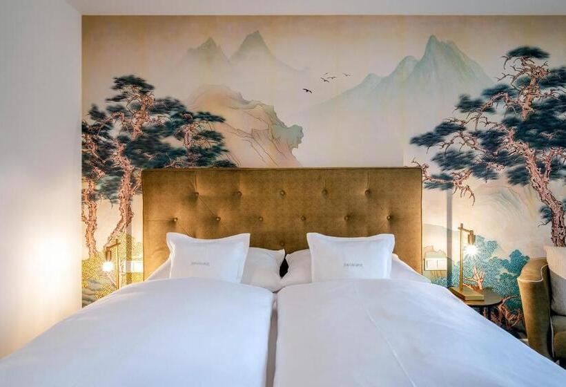 Boutique Hotel Relais Chalet Wilhelmy