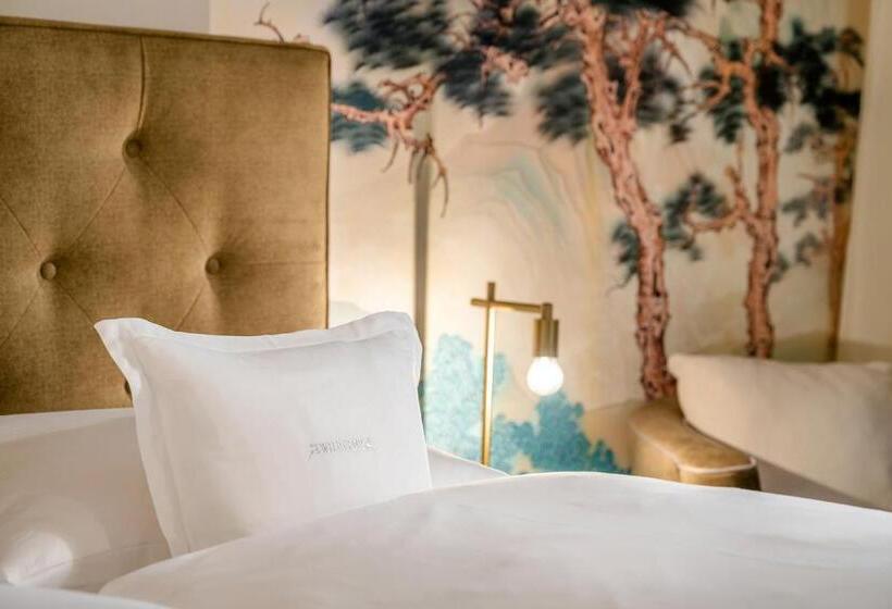 Boutique Hotel Relais Chalet Wilhelmy