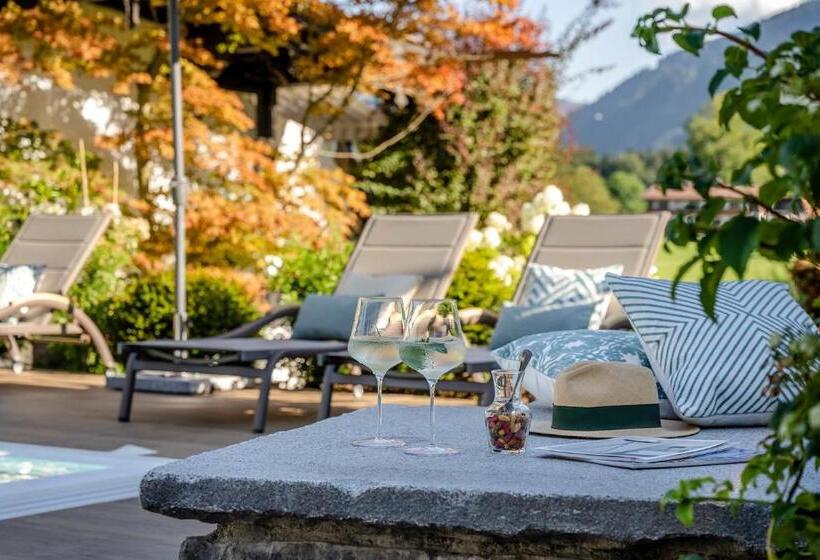 Boutique Hotel Relais Chalet Wilhelmy