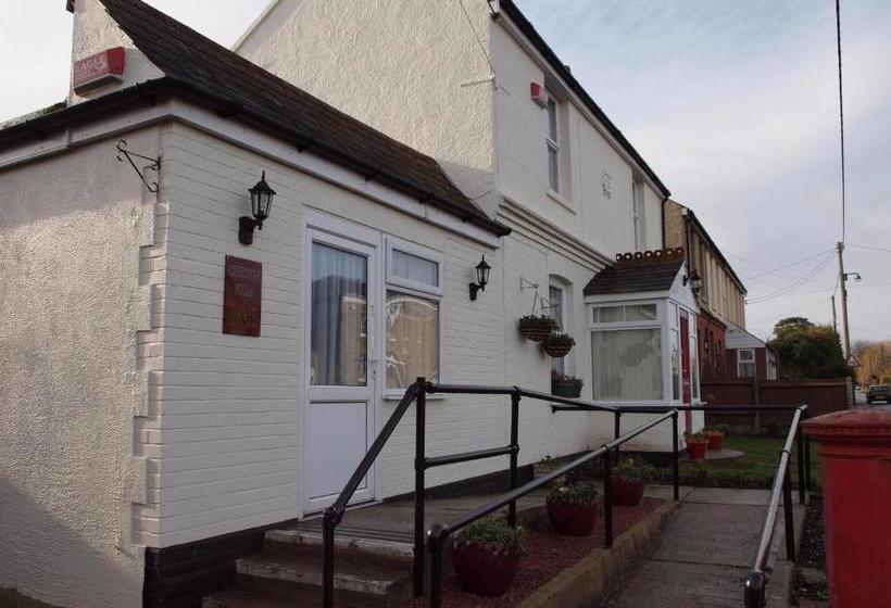 Chilton Villa B&b