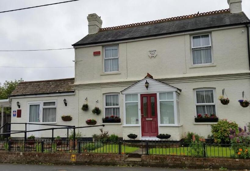 Chilton Villa B&b