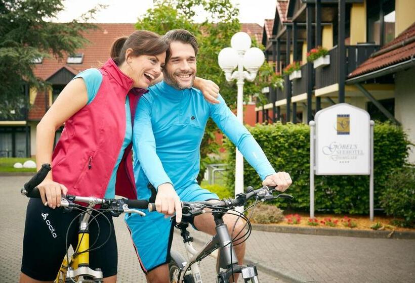 Göbel S Seehotel Diemelsee