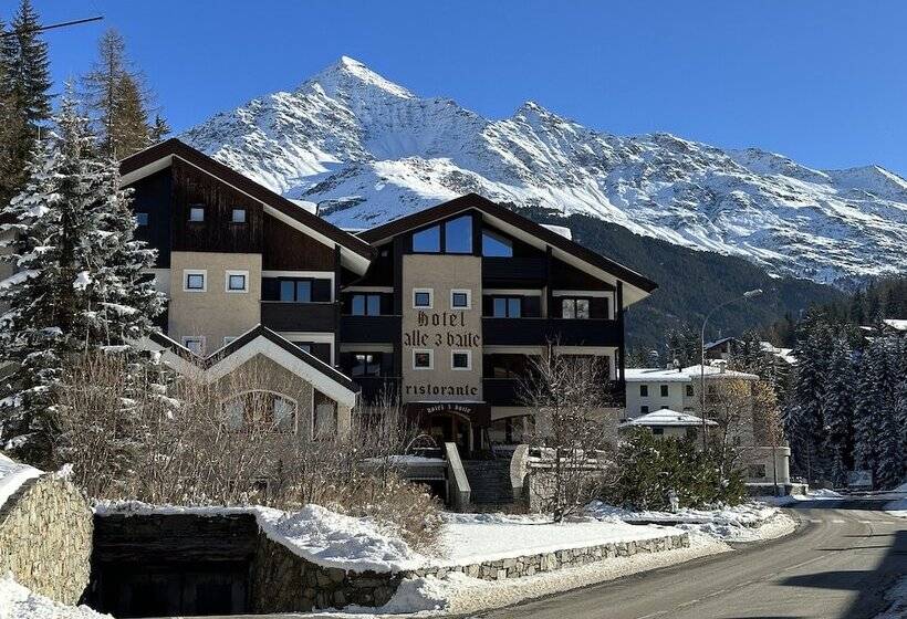 فندق Alle Tre Baite