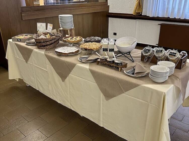 فندق Alle Tre Baite