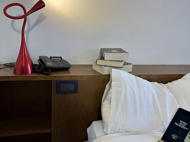 酒店 Alle Tre Baite