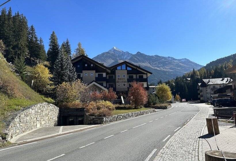 فندق Alle Tre Baite