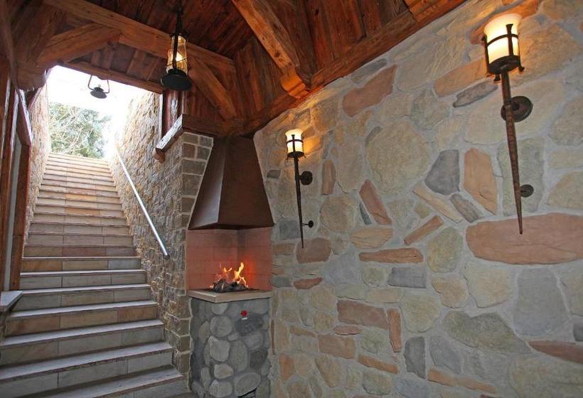 Отель Alpenhof Krün