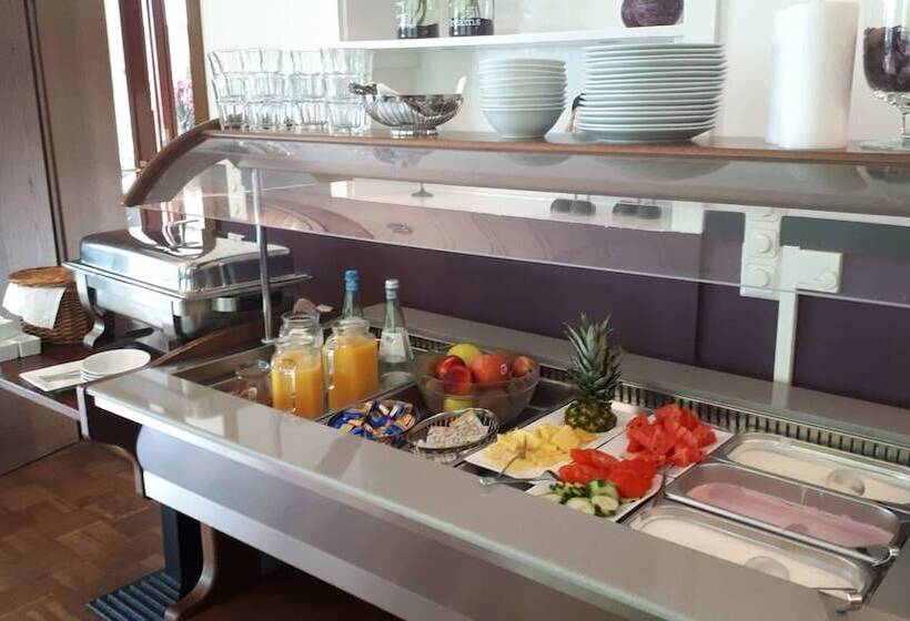 Отель Altes Pfarrhaus