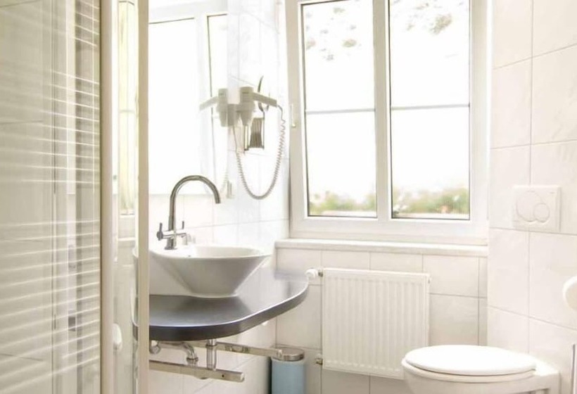 Отель Altes Pfarrhaus