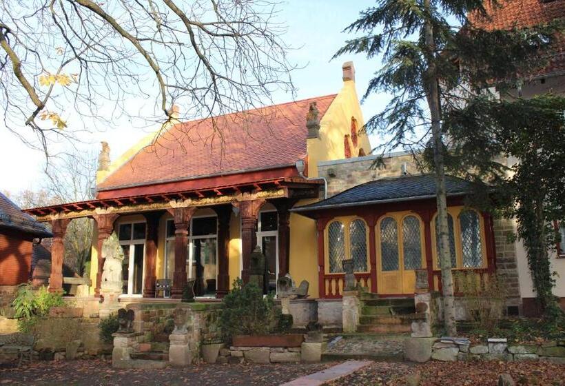 Отель Am Palais