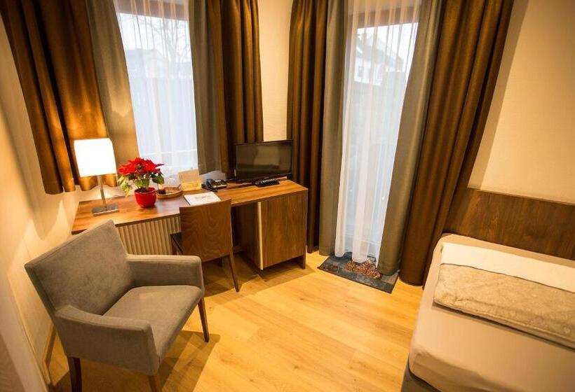 Отель Am Palais