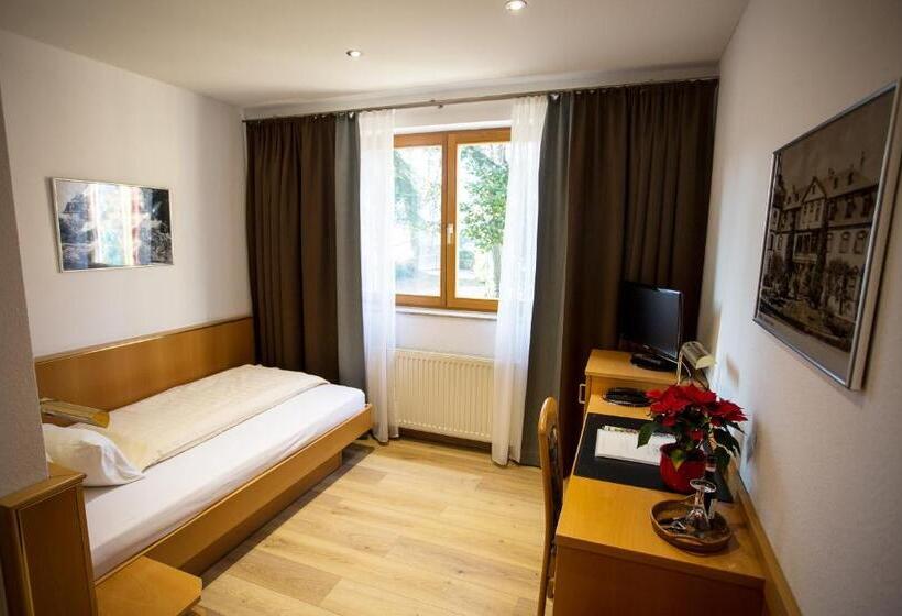 Отель Am Palais