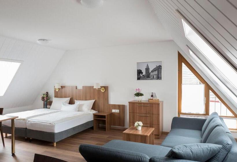 Отель Am Palais