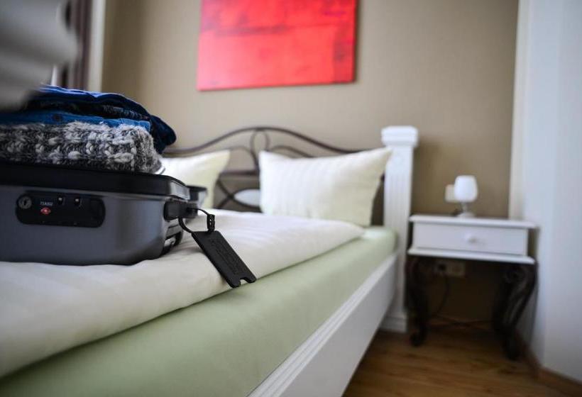 호텔 Apartment Central Am Zoo