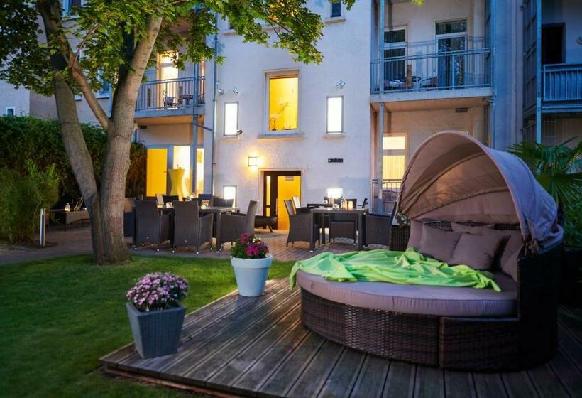 Auenwald Hotel Und Apartmenthaus