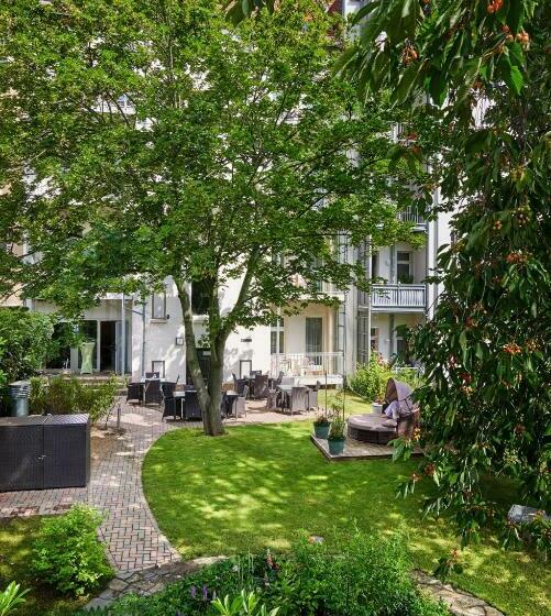 Auenwald Hotel Und Apartmenthaus