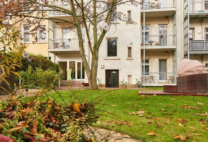 Auenwald Hotel Und Apartmenthaus