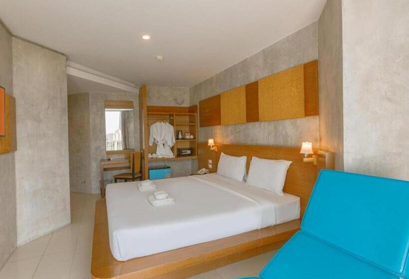 هتل B2 Jomtien Pattaya Boutique & Budget