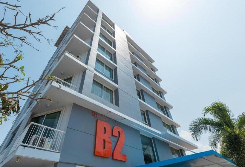هتل B2 Jomtien Pattaya Boutique & Budget