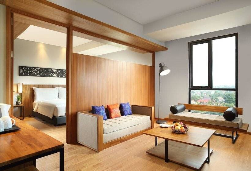 Batiqa Hotel Pekanbaru