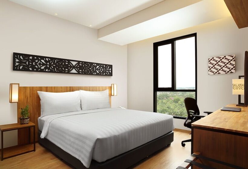 Batiqa Hotel Pekanbaru