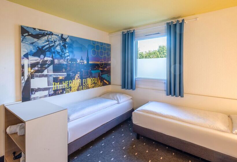 B&b Hotel Aachen Würselen