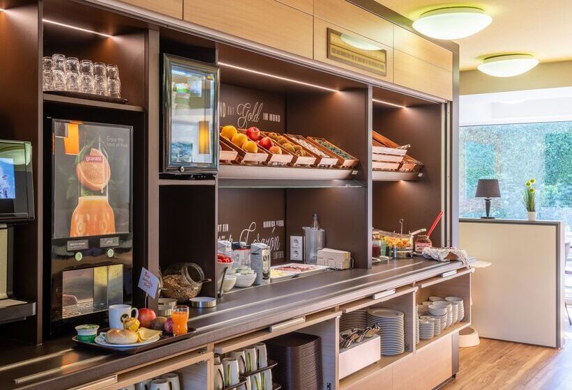 B&b Hotel Aachen Würselen