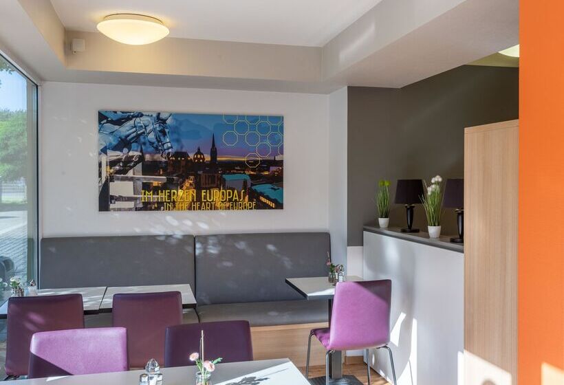 B&b Hotel Aachen Würselen