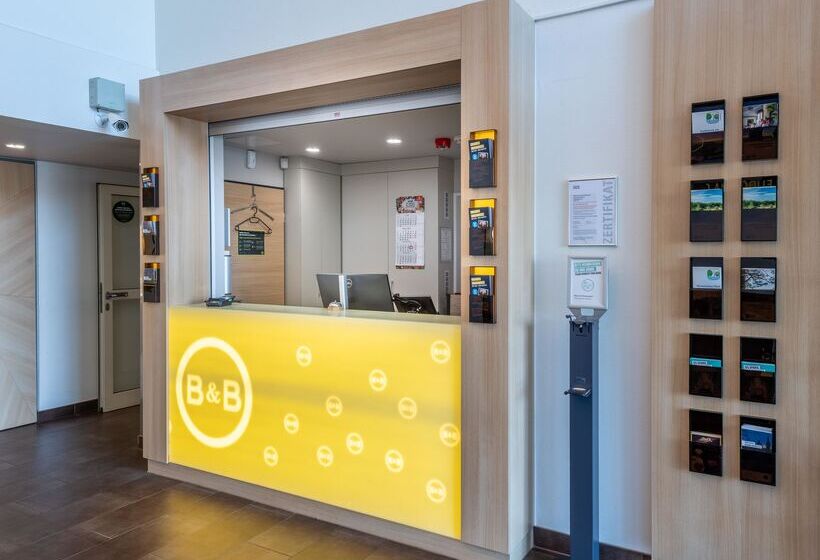 B&b Hotel Aachen Würselen