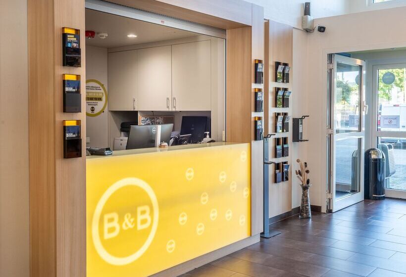 B&b Hotel Aachen Würselen