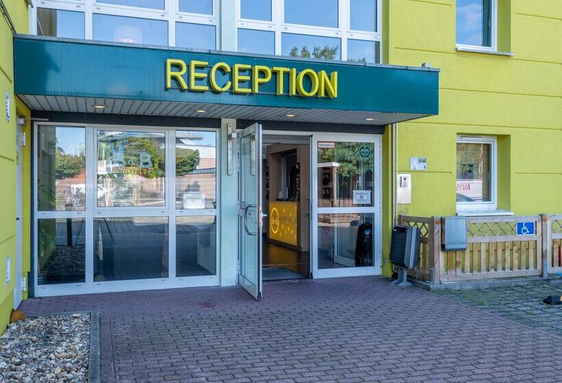 B&b Hotel Aachen Würselen