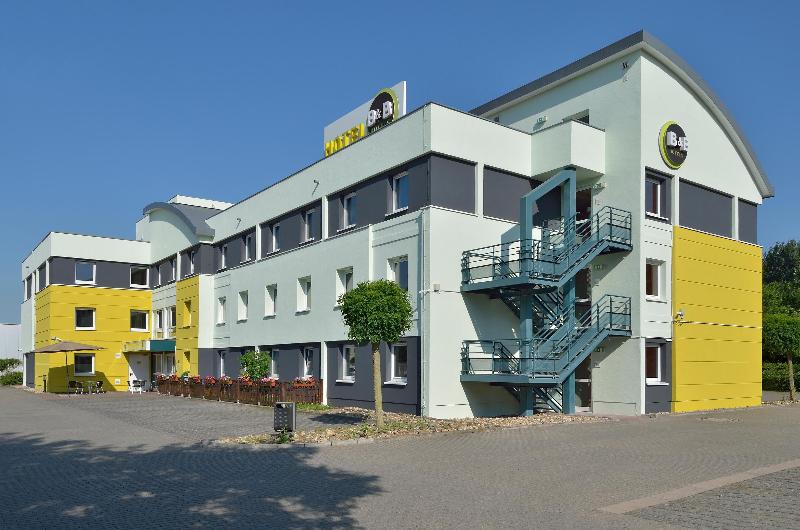 B&b Hotel Aachen Würselen