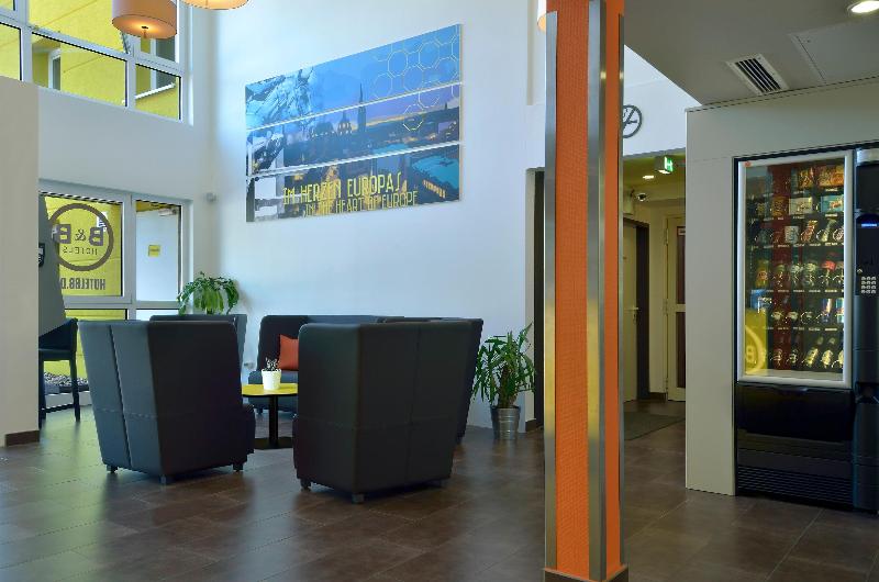 B&b Hotel Aachen Würselen