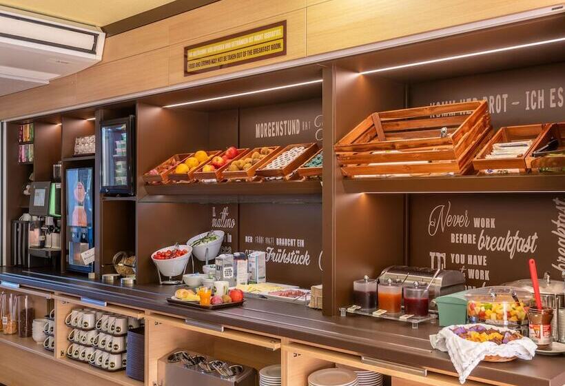 B&b Hotel Aachen Würselen