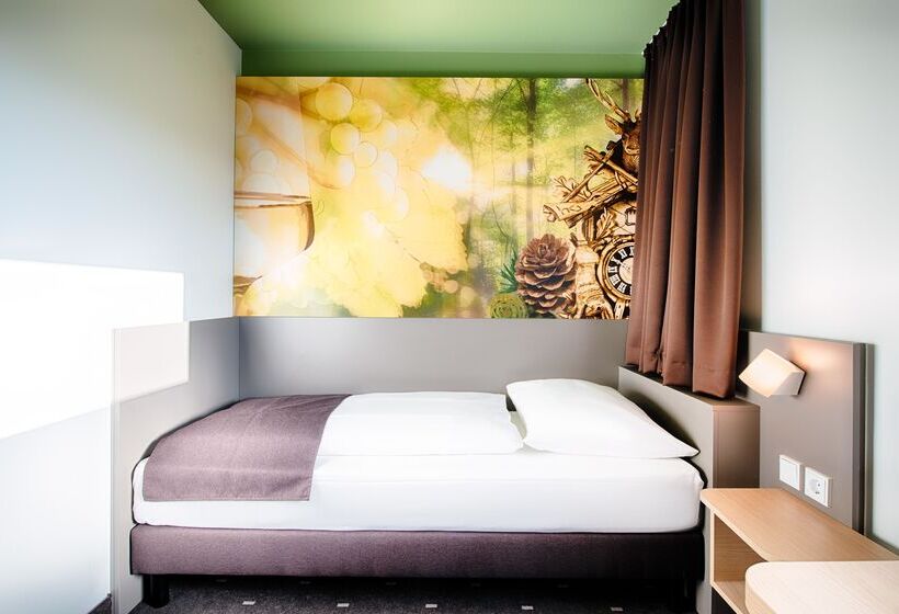 B&b Hotel Baden Airpark