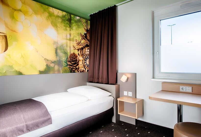 B&b Hotel Baden Airpark