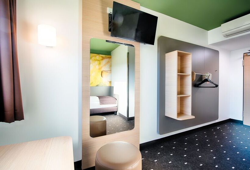 B&b Hotel Baden Airpark