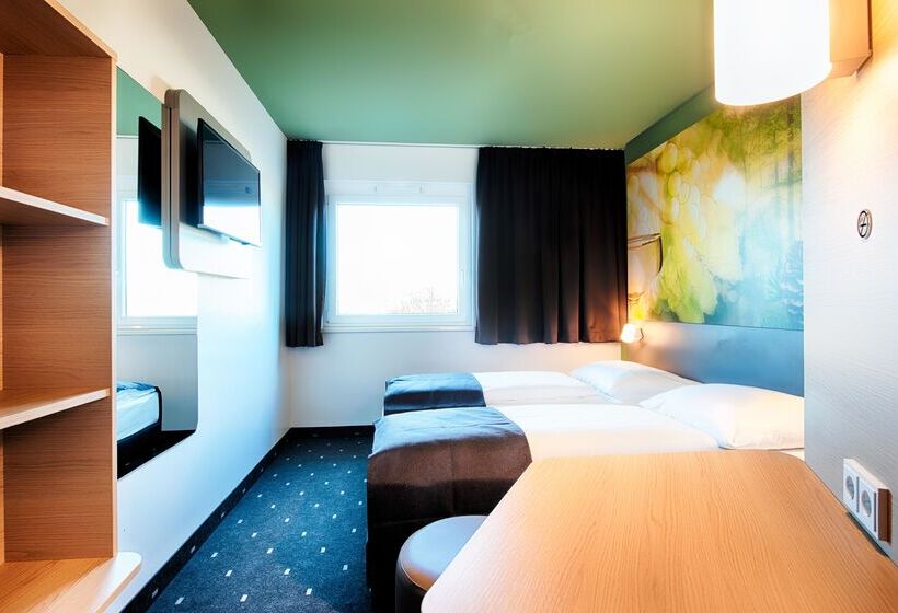 B&b Hotel Baden Airpark