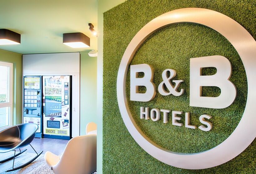 B&b Hotel Baden Airpark