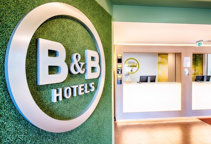 B&b Hotel Baden Airpark