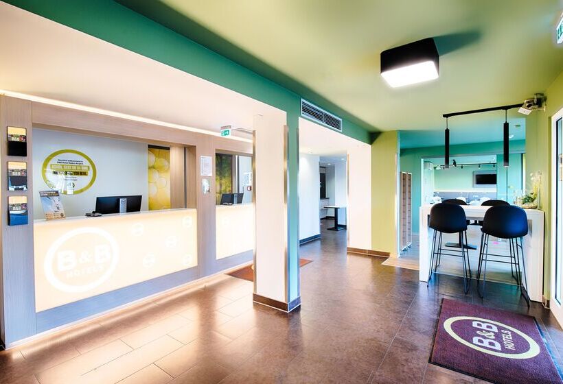 B&b Hotel Baden Airpark