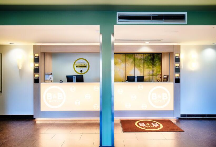 B&b Hotel Baden Airpark